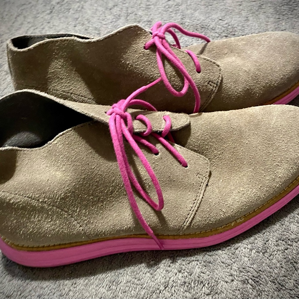 Cole Haan Chukka Boot